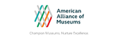 American Alliance of Museums Logo